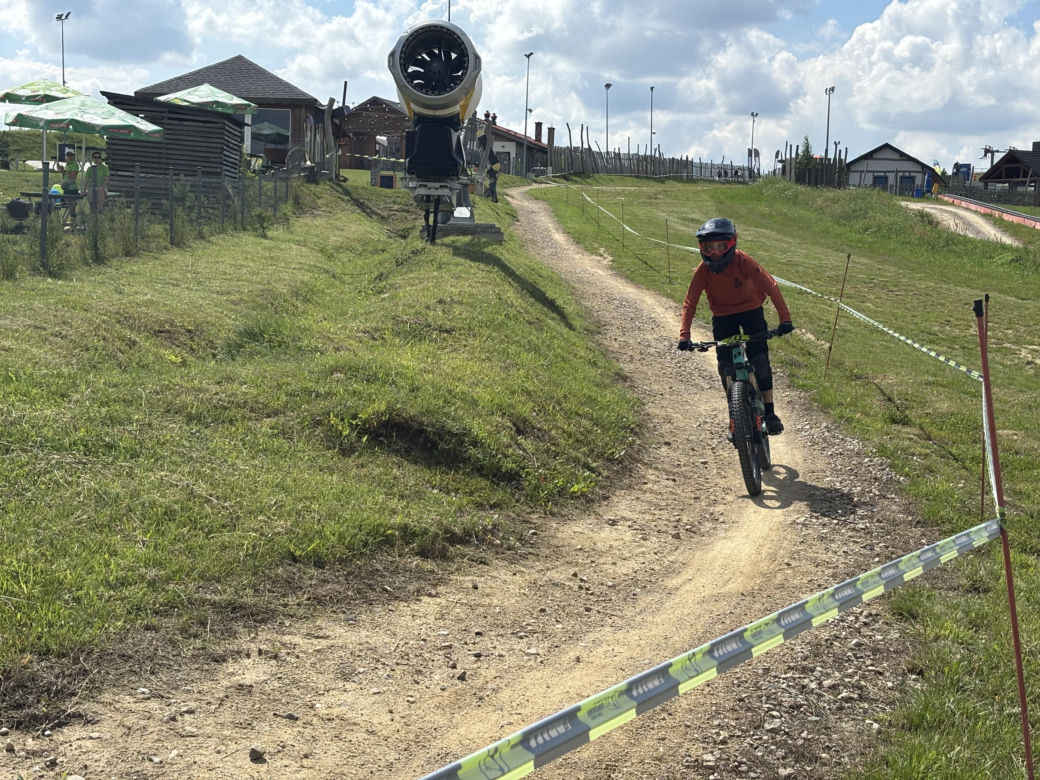 Eska Summer City Olsztyn na Kurzej Górze w Kurzętniku