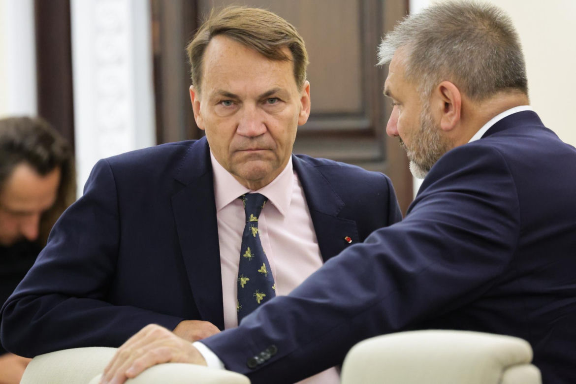 Posiedzenie rządu.