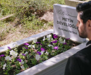 Panna młoda odc. 58. Cihan, Hancer, grób Metina