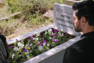 Panna młoda odc. 58. Cihan, Hancer, grób Metina