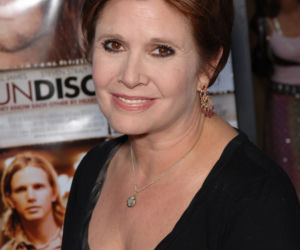Carrie Fisher