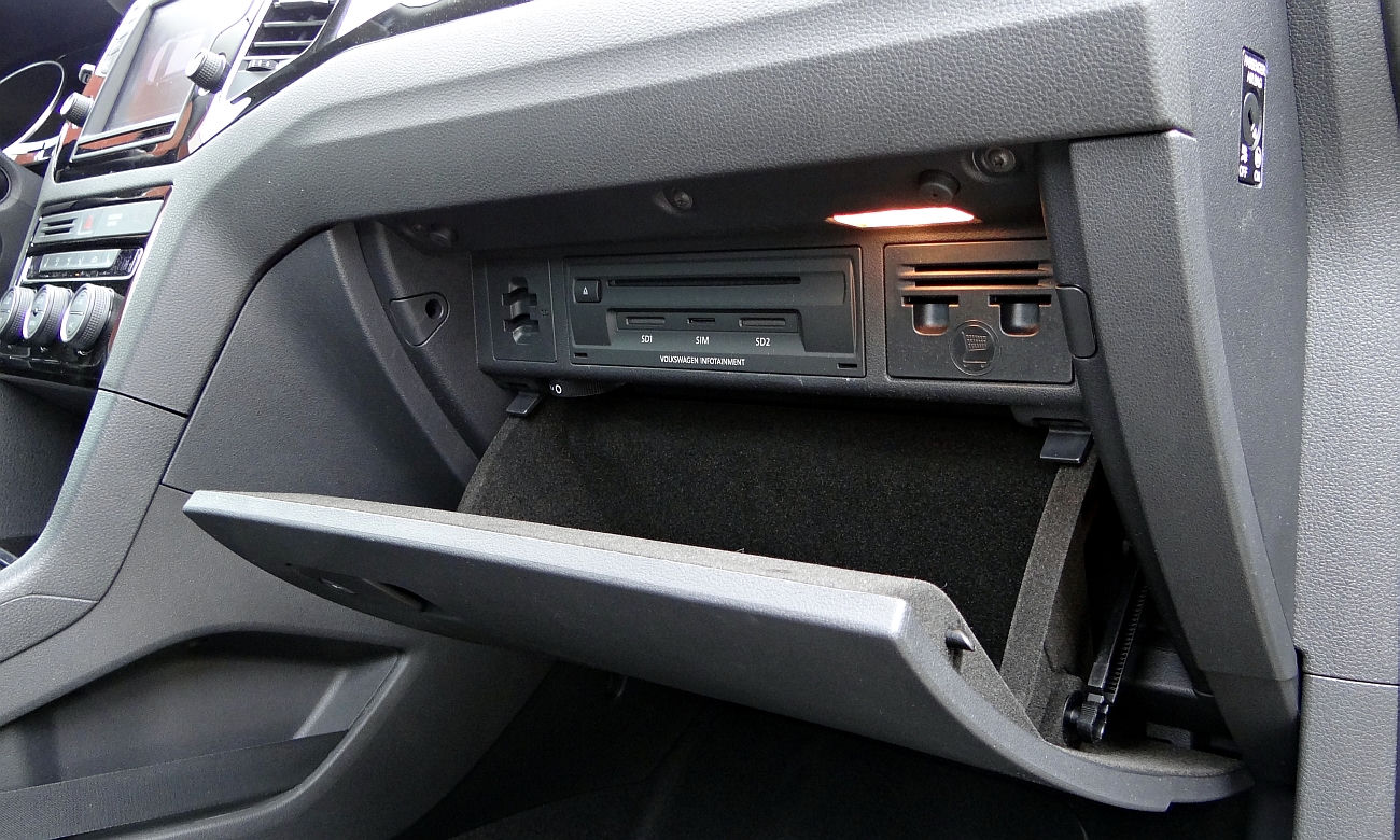 Volkswagen Golf Sportsvan