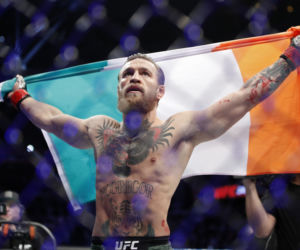 Conor McGregor