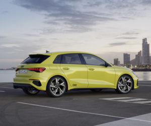 (2021) Audi S3