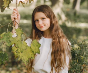 To imię oznacza złocistą. W ostatnich latach jego popularność w Polsce znacznie wzrosła