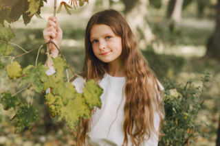 To imię oznacza złocistą. W ostatnich latach jego popularność w Polsce znacznie wzrosła