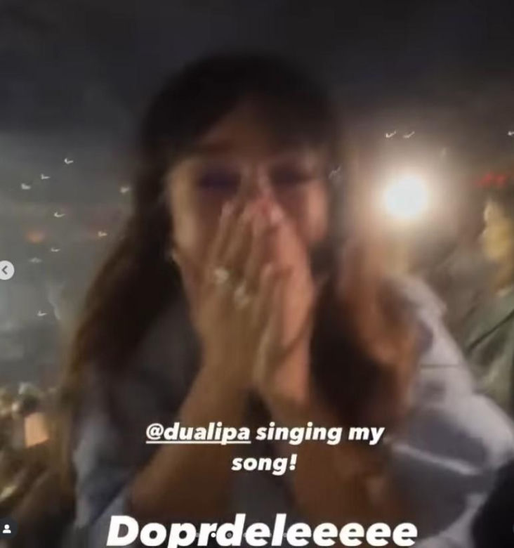Dua Lipa, Ewa Farna