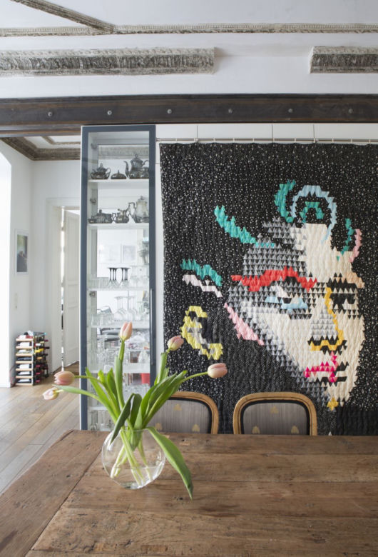 Apartament w Berlinie