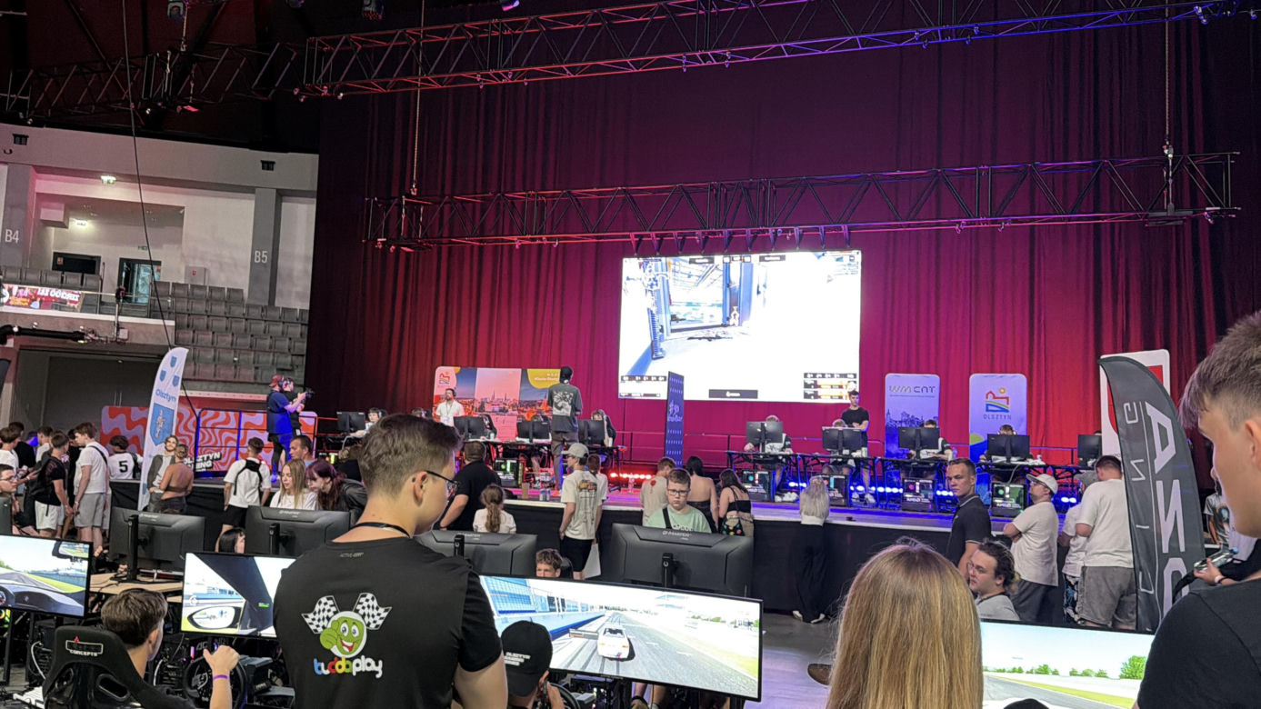 Olsztyn Gaming Series 2026