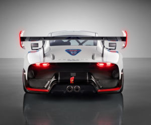 Porsche 935 - następca Moby Dick'a 2019