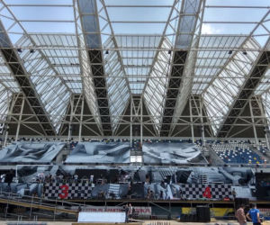Europejski Stadion Kultury w Rzeszowie: Tak będzie wyglądała scena koncertowa