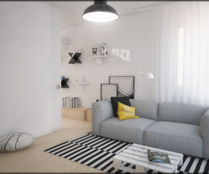 Skandynawskie 62M²  zdjecie 1
