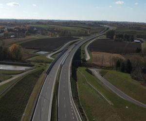 Obwodnica Opatowa (grudzień 2025)