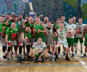 Koszykarze z UWM z brązowym medalem Akademickich Mistrzostw Polski