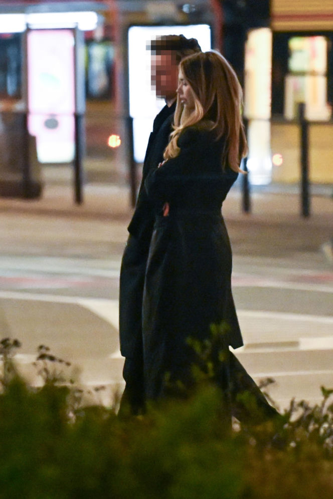 Sandra Kubicka przyłapana z przystojniakiem