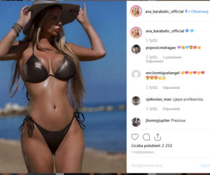 Króliczek Playboya chce być prezydentem