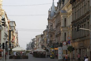 Przebudowa ul. Piotrkowskiej w Łodzi - przetarg ogłoszony