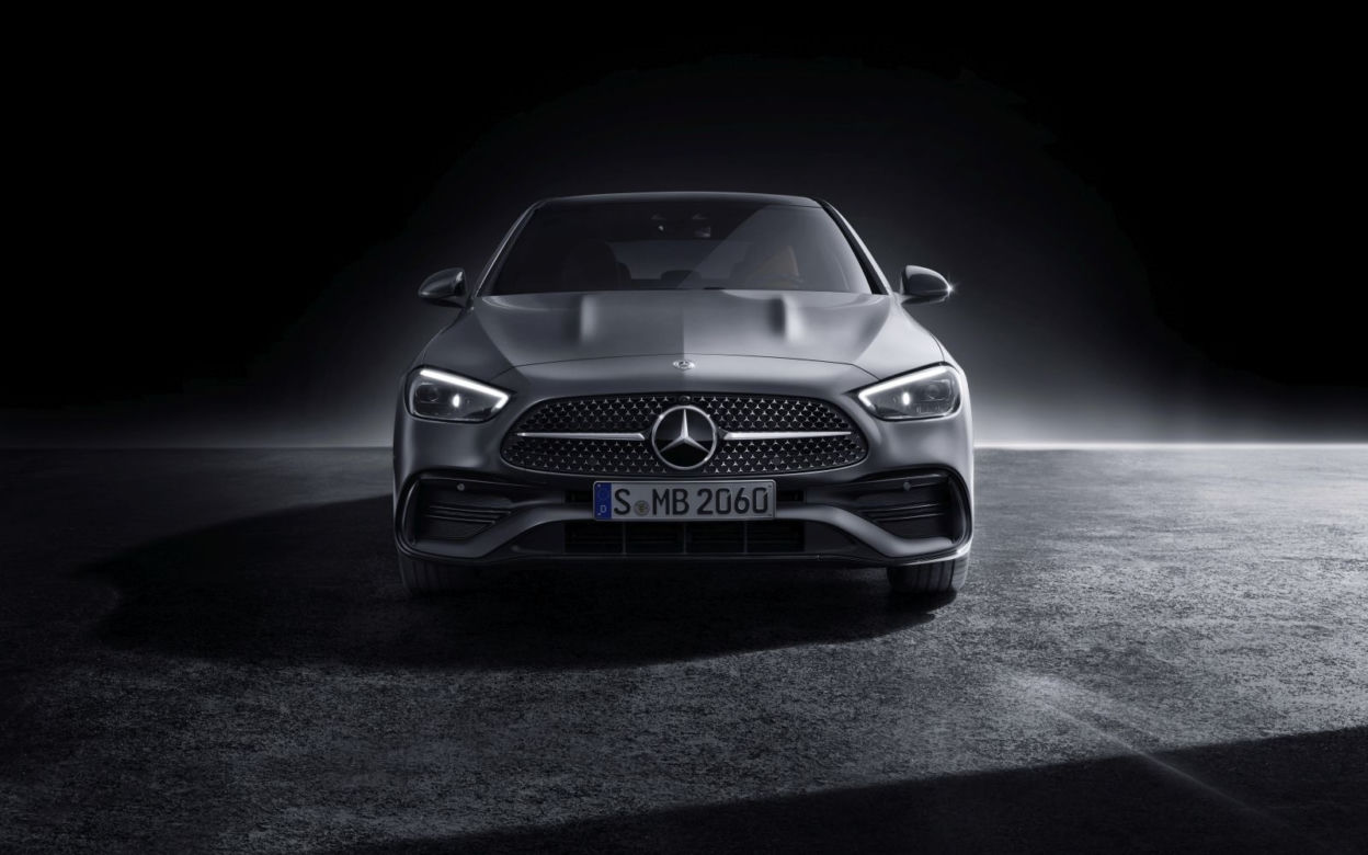 Mercedes-Benz Klasy C (2021)