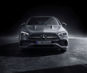 Mercedes-Benz Klasy C (2021)