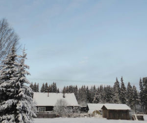 Ta nazwa wsi w woj. podlaskim kojarzy się z zimą. Od razu mrozi krew w żyłach!