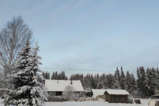 Ta nazwa wsi w woj. podlaskim kojarzy się z zimą. Od razu mrozi krew w żyłach!