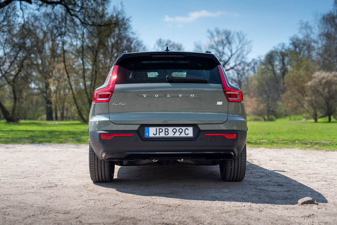 Volvo XC40 P8 AWD Recharge