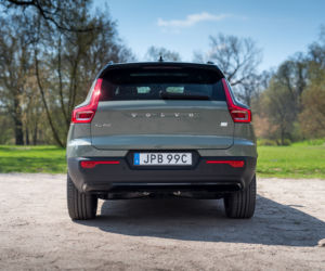 Volvo XC40 P8 AWD Recharge