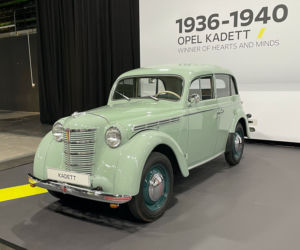 Opel Kadett