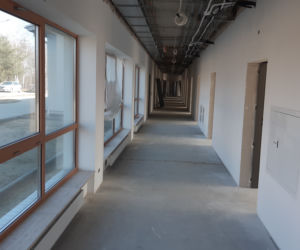 Hospicjum VIa Spei w Tarnowie. Zobacz najnowsze zdjecia z placu budowy!