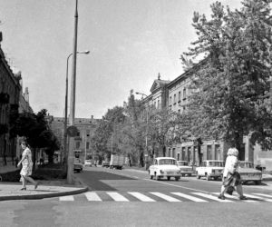 Radom 40 lat temu