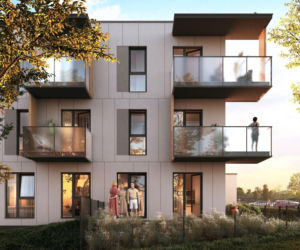 Osiedle Dwa Jeziora w Olsztynie