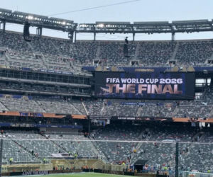 Robert Lewandowski na finale mistrzostw Świata FIFA 2026