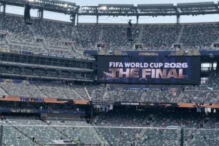 Robert Lewandowski na finale mistrzostw Świata FIFA 2026