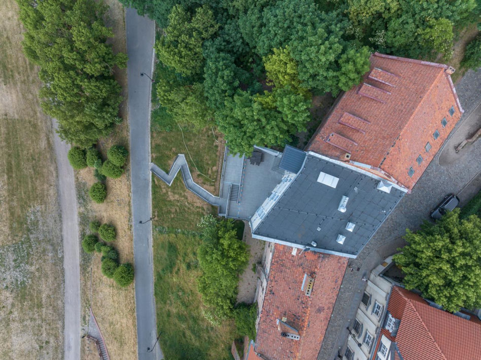 Metamorfoza spichlerza w Grudziądzu