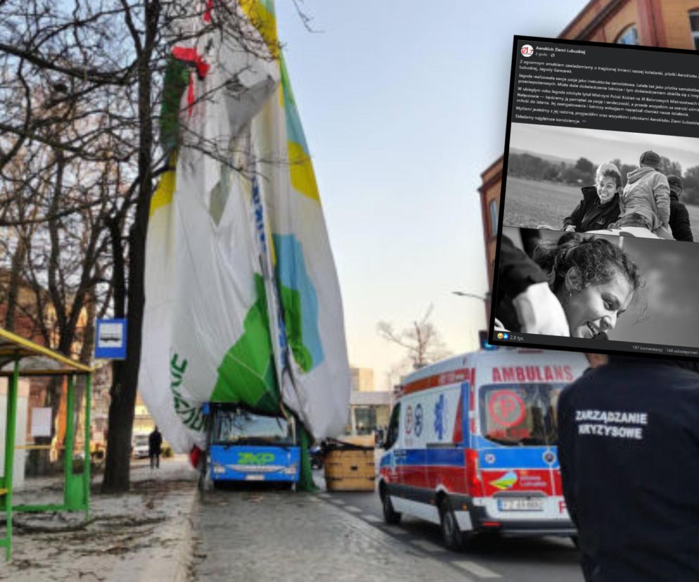 Nie żyje 28-letnia mistrzyni Polski w lotach balonem. Koledzy z aeroklubu opublikowali poruszające pożegnanie