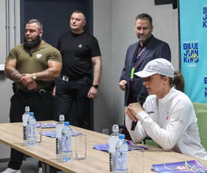 Iga Świątek i Sylwester Lis pseud. Dzik Gorzowski