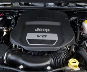 Jeep Wrangler 3.6 V6 Sahara Command-Trac