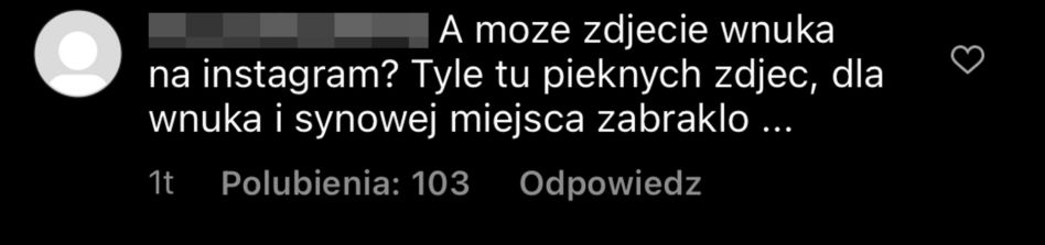 Antek Królikowski z mamusią atakowany przez internautów