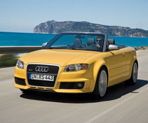 Audi RS4 Cabriolet B7 (2006-2009)