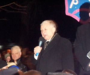 Manifestacja PiS 14.03.2012 NA ŻYWO w Internecie - ZDJĘCIA