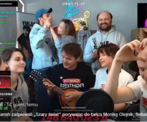 Łatwogang zbiera pieniądze dla Fundacji Cancer Fighters i dzieci chorych na nowotwory