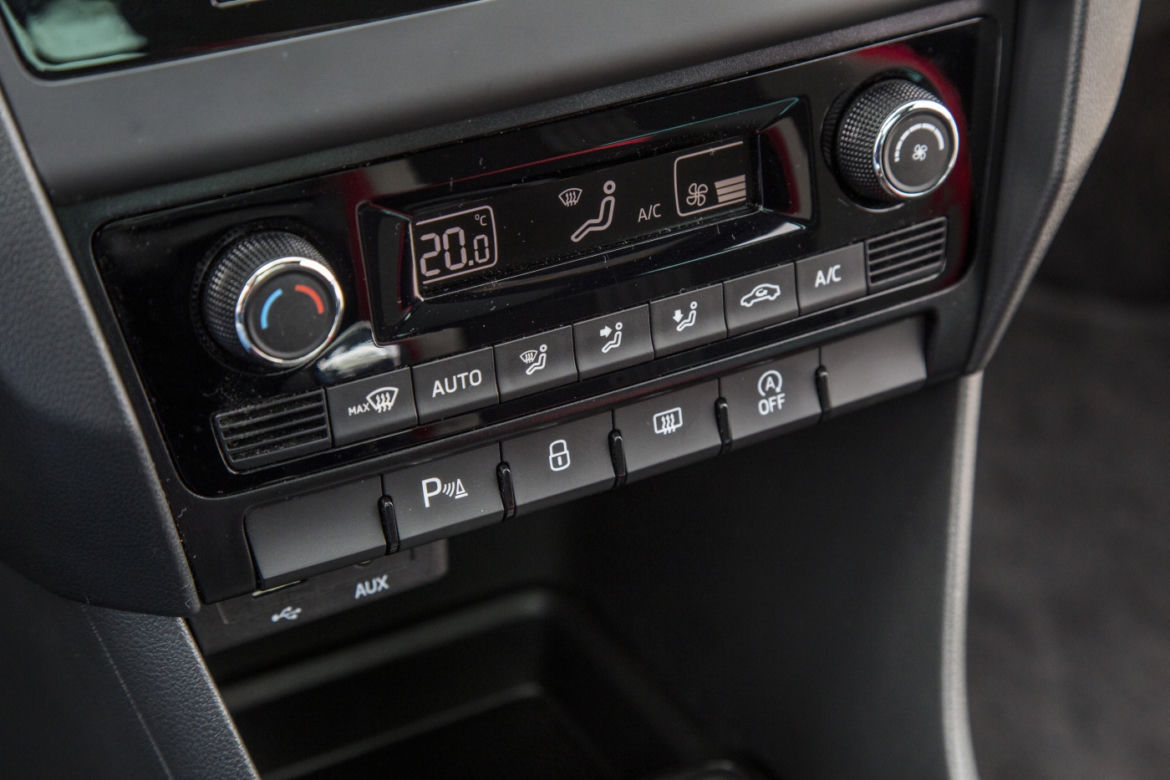 Skoda Rapid Spaceback Monte Carlo