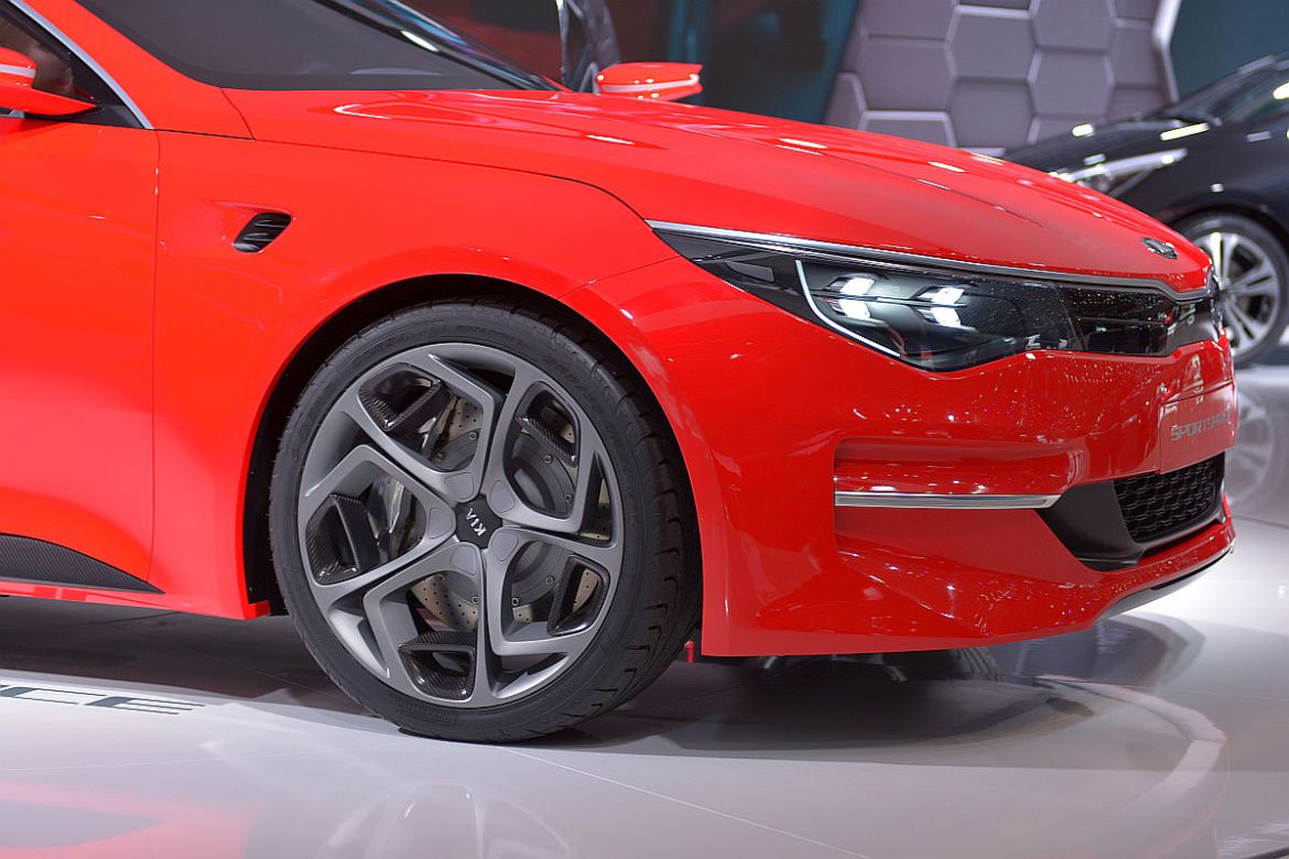 Kia Sportspace