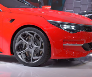 Kia Sportspace