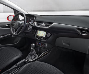 Opel Corsa 2015