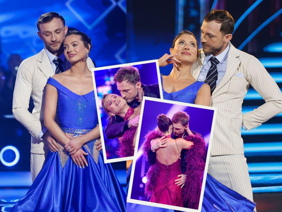 Kamil Nożyński i Izabela Skierska