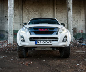 Isuzu D-Max AT35 Arctic Trucks
