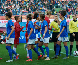 Polska - Włochy, Arena Lublin, 5.04.2019