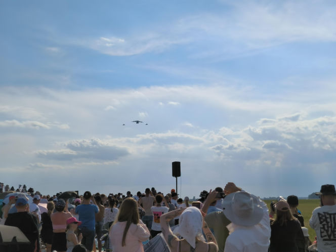 Antidotum Airshow Leszno 2026 - piatek