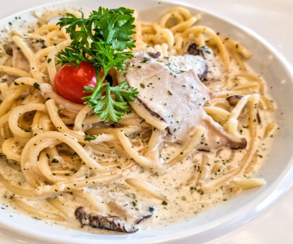 Tak pysznej i lekkiej carbonary jeszcze nie jadłeś. A robi się w 15 minut